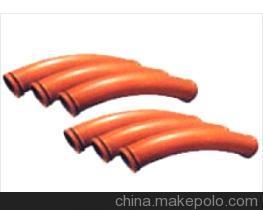 低價供應混凝土彎管與耐磨泵管 通達華飛砼泵管件制造的專業優勢