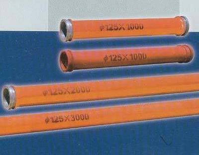 泵車耐磨件詳解 砼泵管件的重要角色