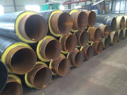 發泡保溫鋼管一米價格