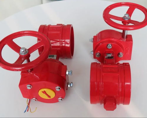 友發集團youfa牌管件斬獲FM/UL瑪鋼溝槽雙認證，閥門新品強勢入局管道系統解決方案